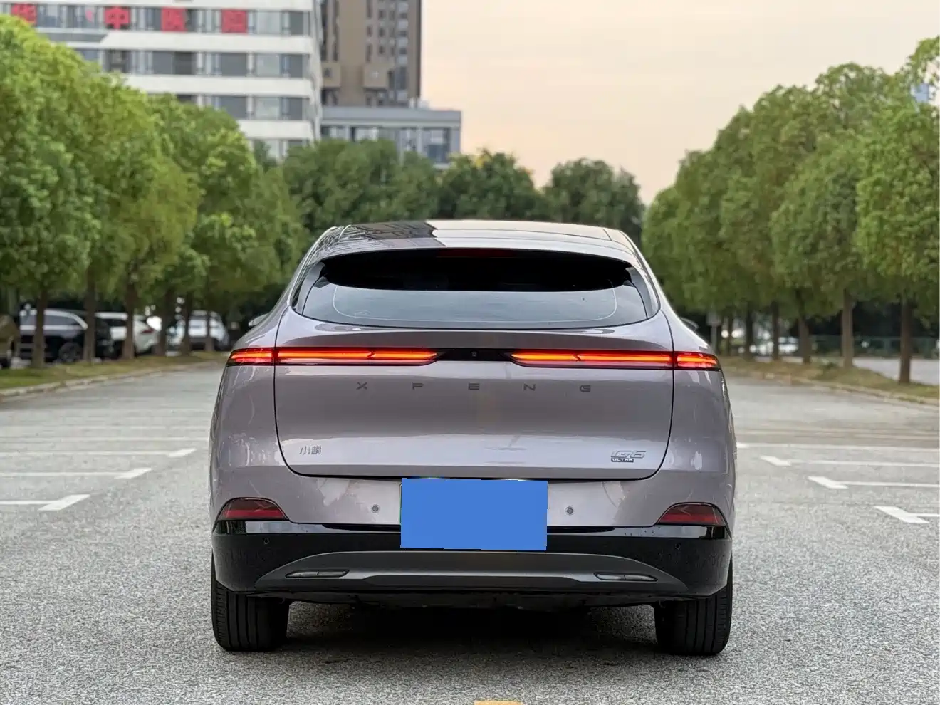 2026 XPeng G6