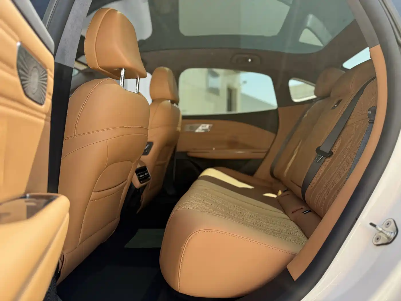 Geely Galaxy Galaxy Xingyao 8 2025 130km EM-P Starship Edition фото 5