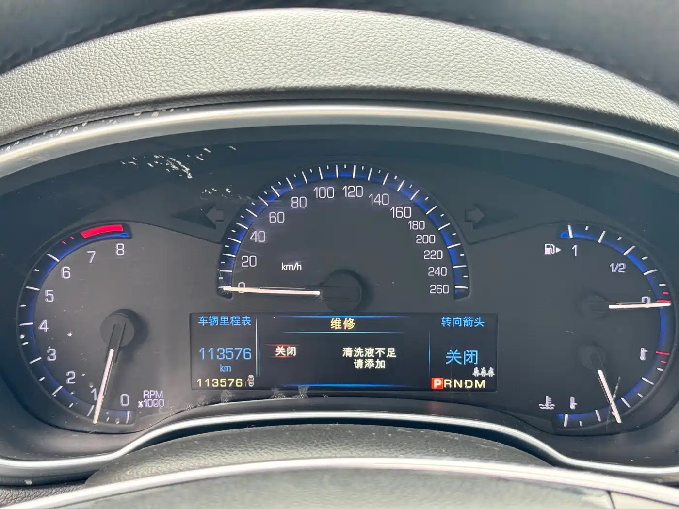 Cadillac SRX 2014 2014 3.0L Elite Model