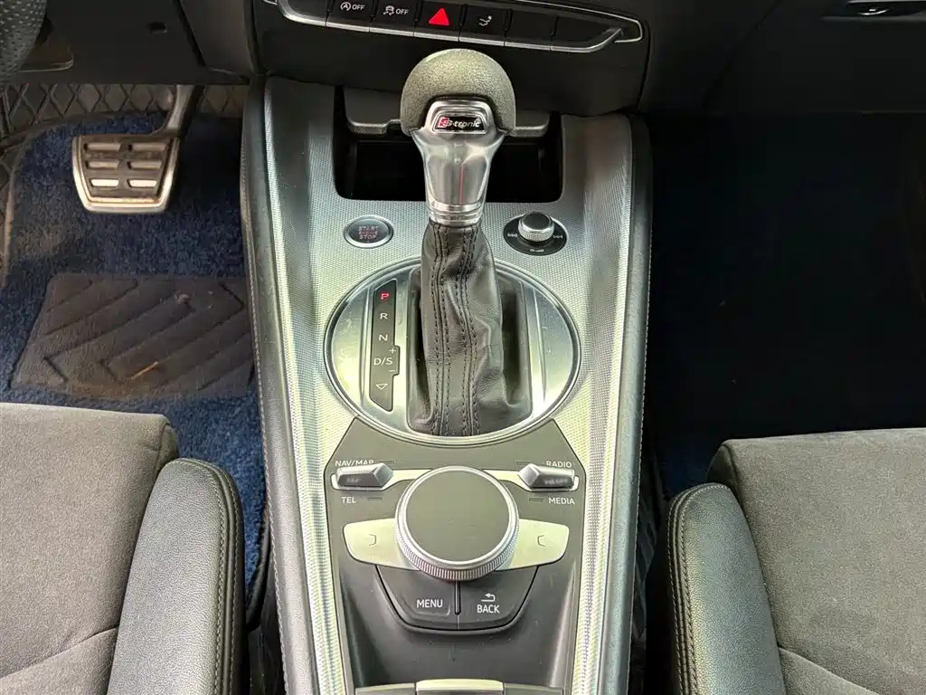 Audi TT 2017 TT Coupe 45 TFSI фото 20