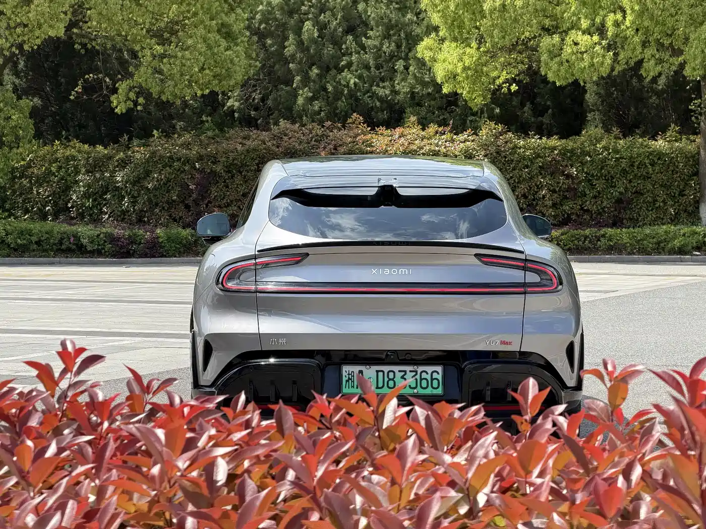 Xiaomi Auto Xiaomi YU7 2025 Ultra Long Range High Performance AWD Max Edition фото 5