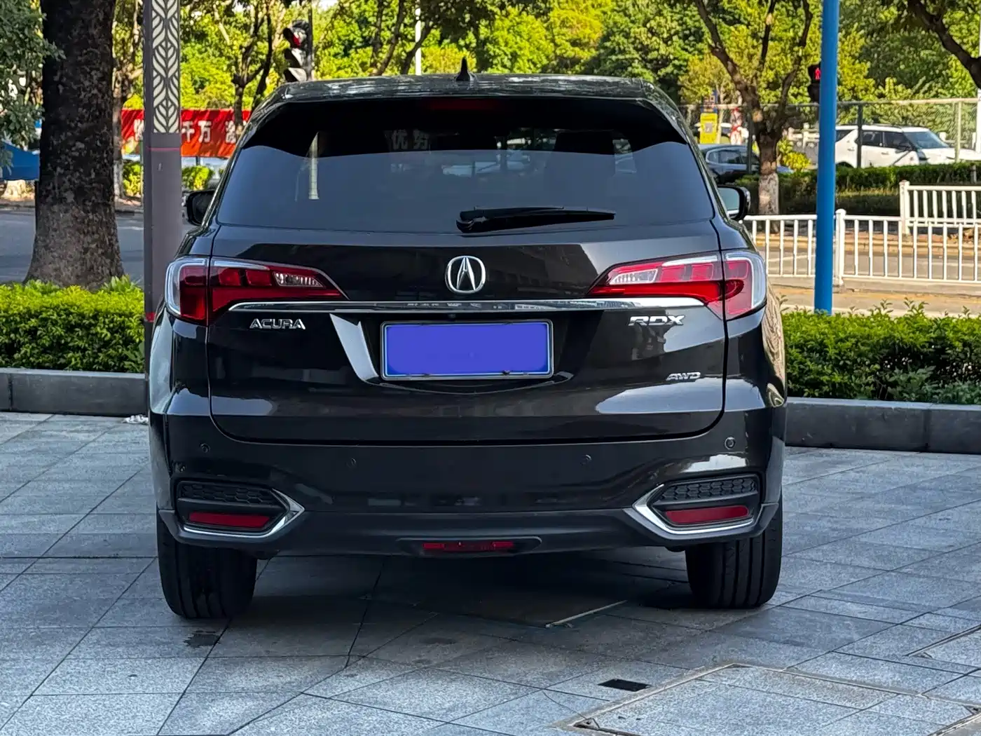 Acura RDX (Import) 2018 2016 3.0L 4WD Premium Edition