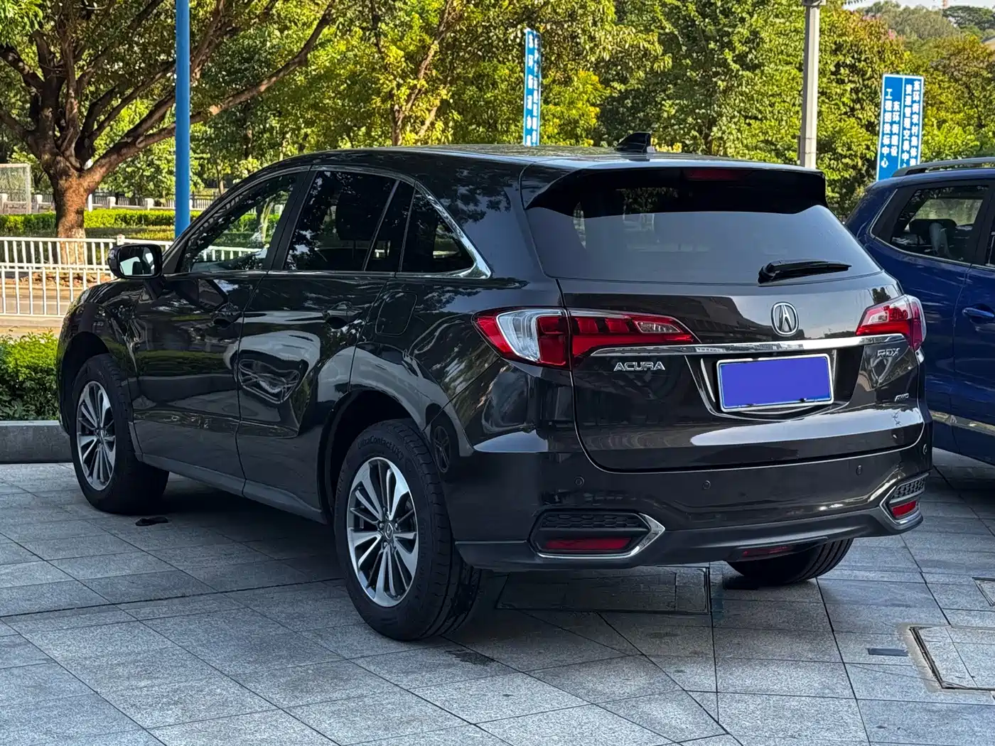 Acura RDX (Import) 2018 2016 3.0L 4WD Premium Edition
