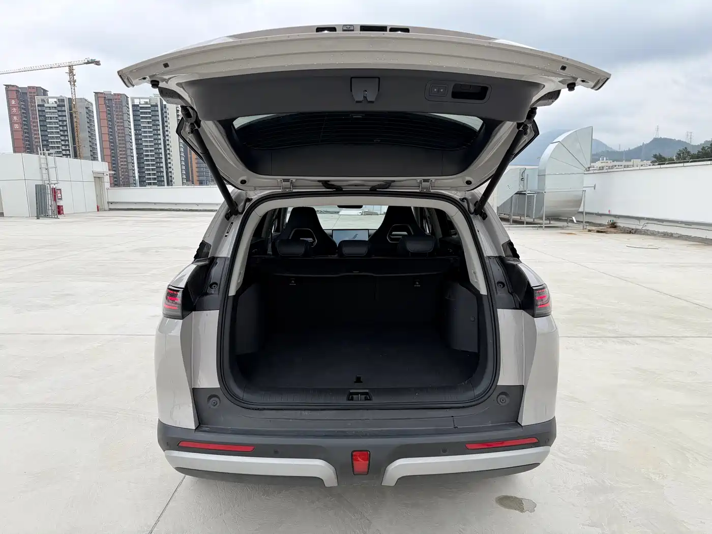 BYD SEA LION 07 DM I