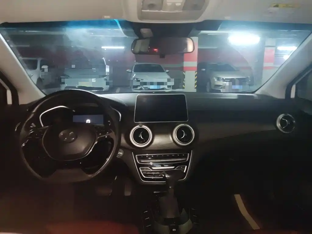 BAIC Senova D50 2020 2018 1.5L CVT Premium Smart Drive Edition