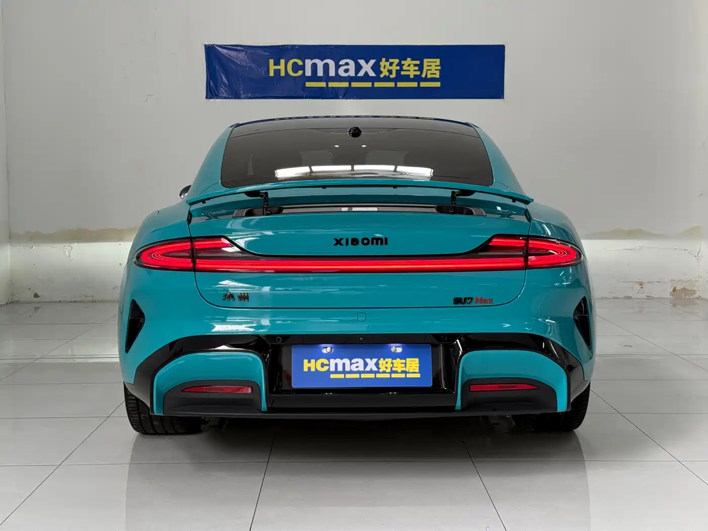 XIAOMI CAR XIAOMI SU7