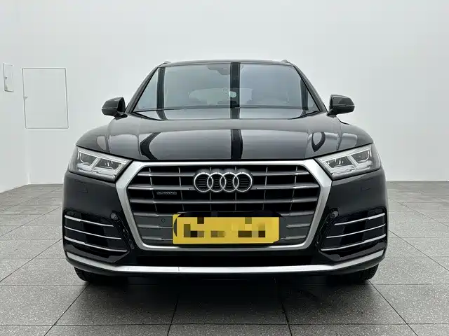 Audi Q5L 2020 40 TFSI Prestige Fashion фото 2