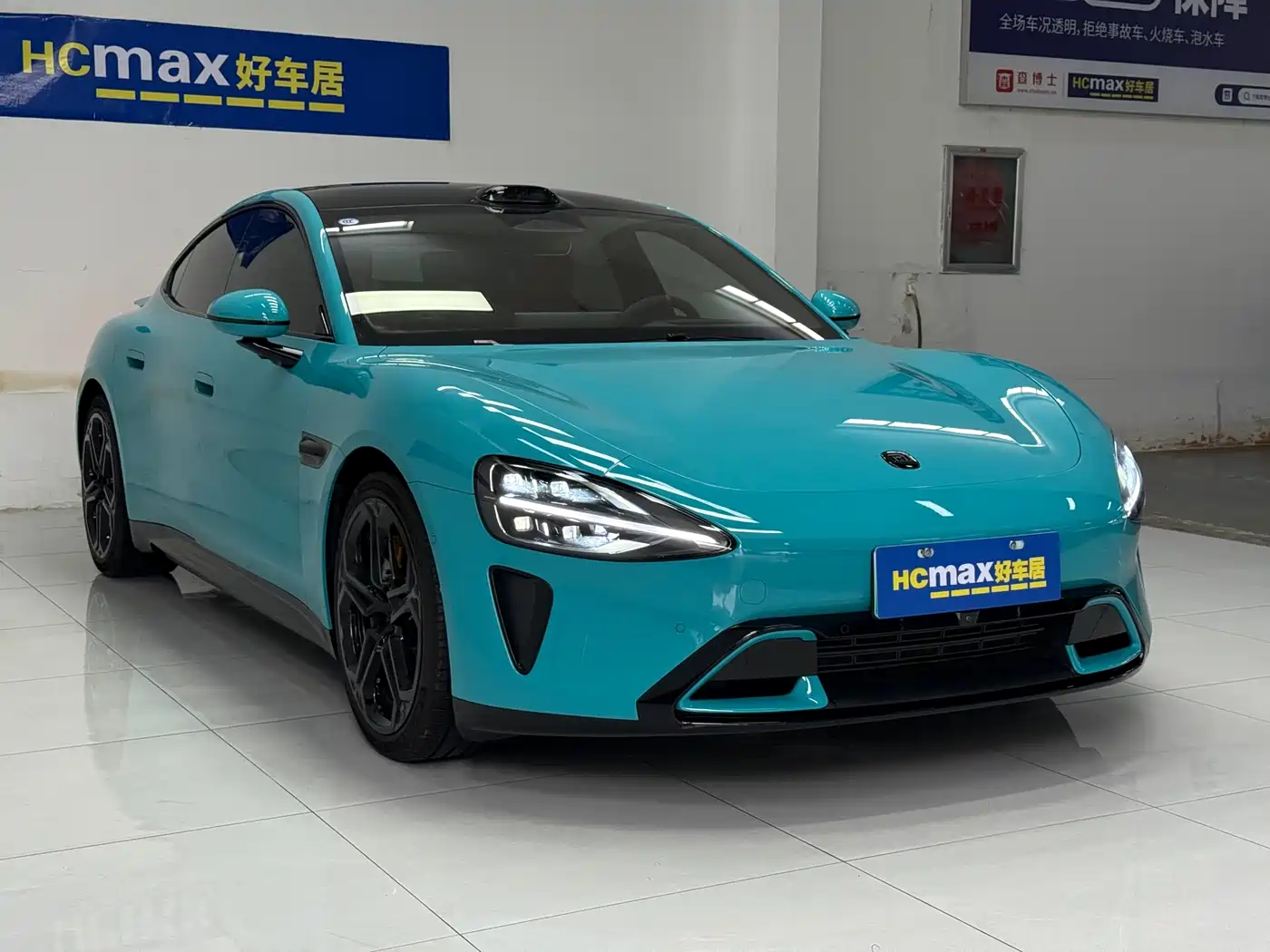 XIAOMI CAR XIAOMI SU7