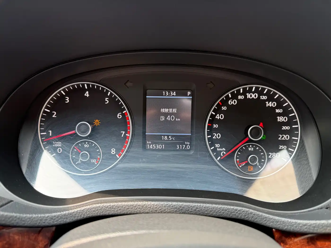 Volkswagen Passat 2015 1.8TSI DSG Ultimate Edition фото 14