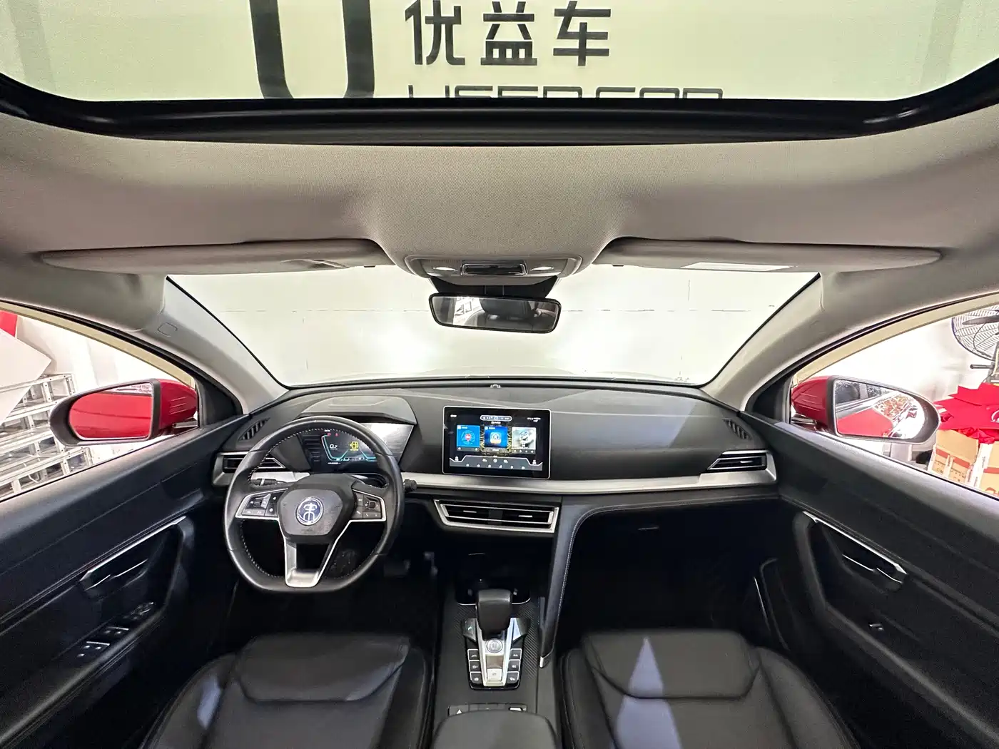 BYD Song Pro 2019 1.5T Automatic Luxury фото 6