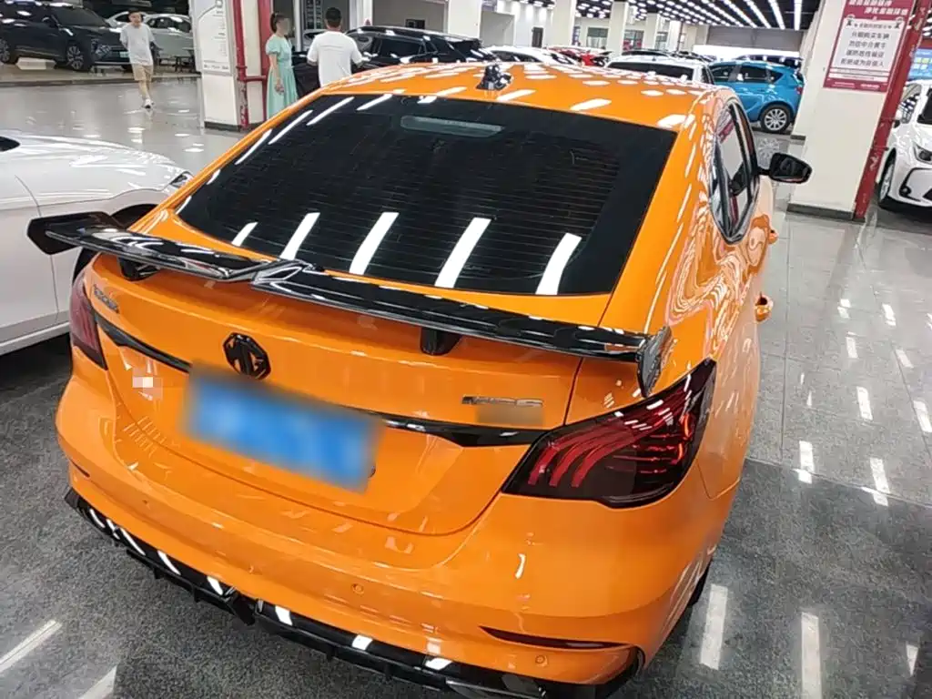 Фото 7 - MG MG6