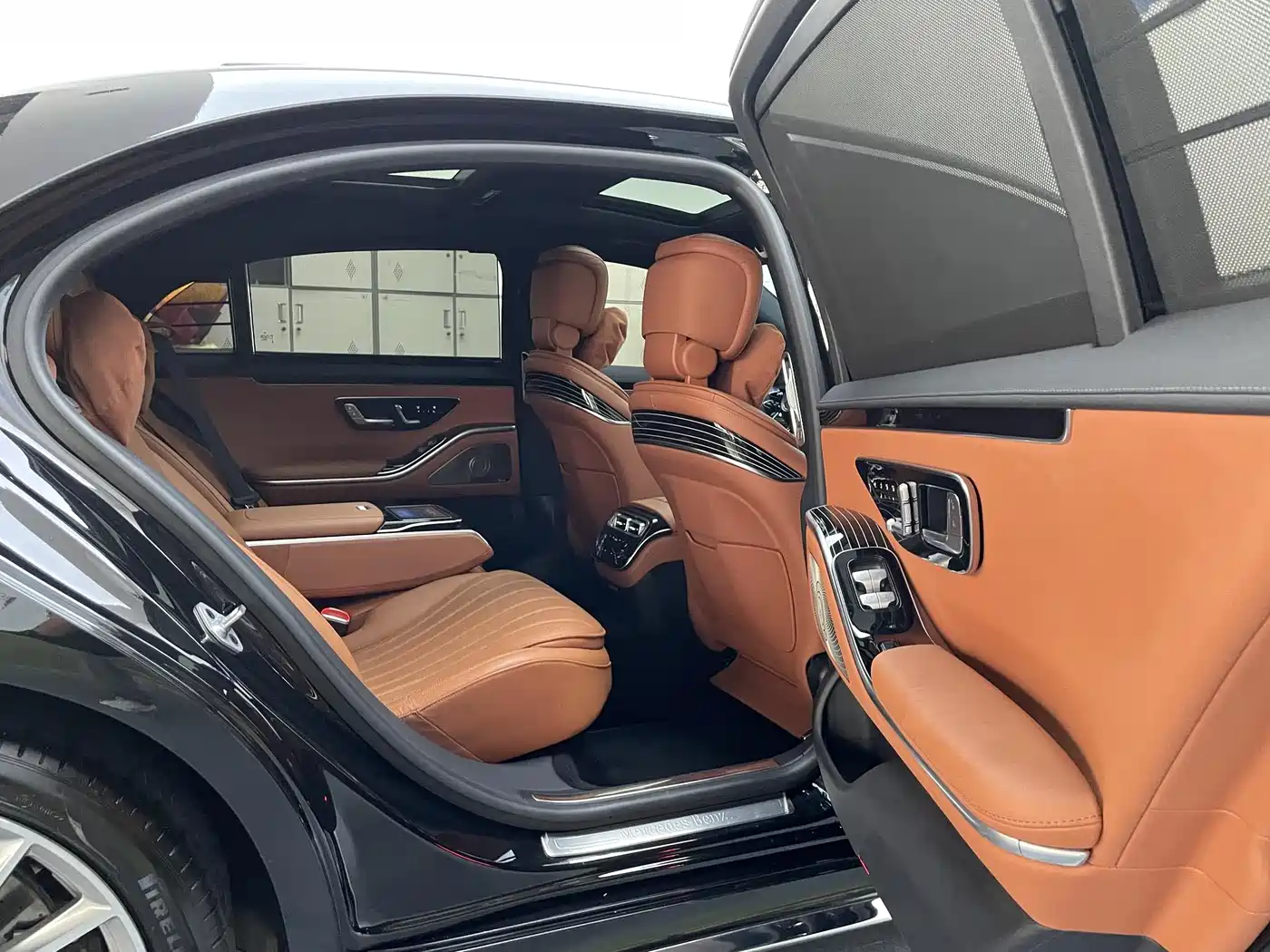 Mercedes-Benz S-Class 2022 S 450 L 4MATIC фото 8