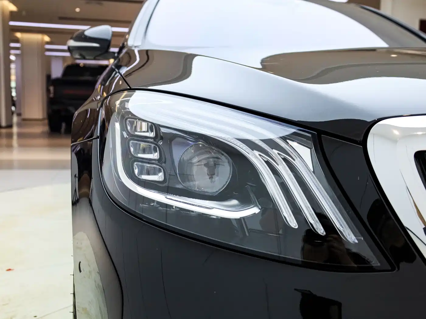Mercedes-Benz Maybach S-Class 2019 S 450 4MATIC фото 9