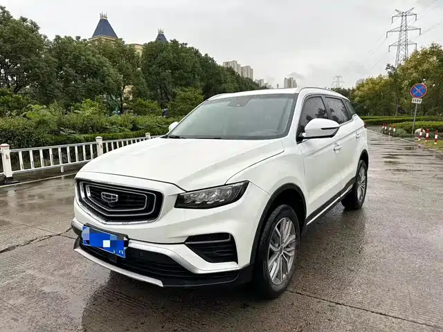 GEELY AUTOMOBILE BOYUE