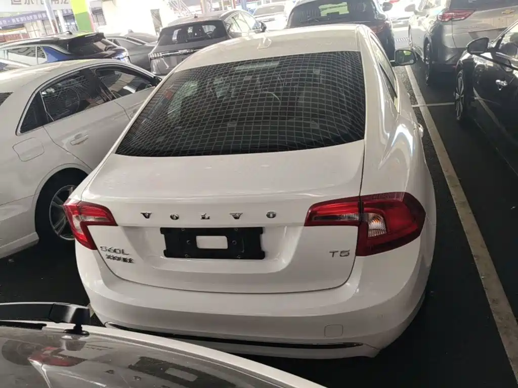 Volvo S60 2017 2017 S60L T5 Inscription