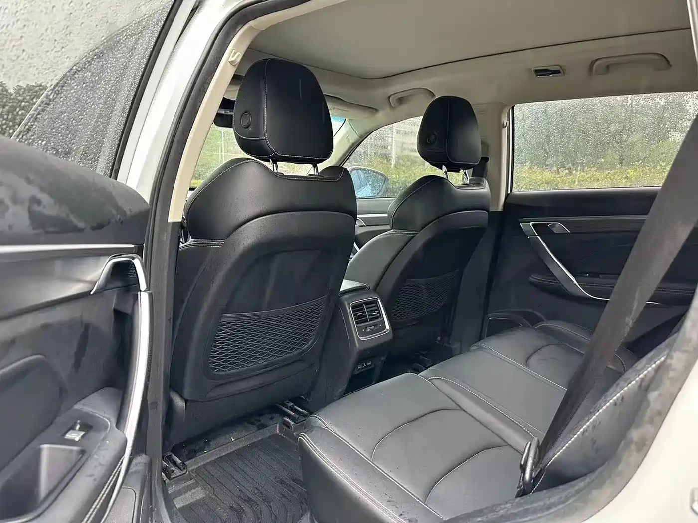 GEELY AUTOMOBILE BOYUE