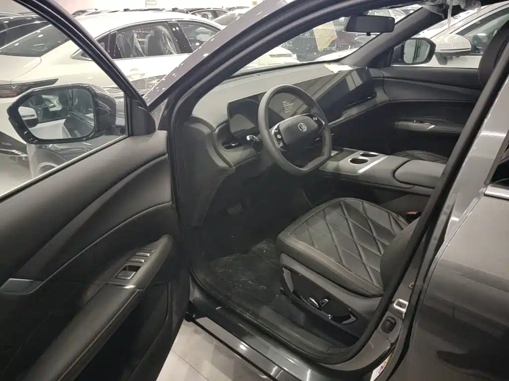Changan CS75 PLUS 2026 2025 4th Gen 1.5T New Blue Whale Smart Premium