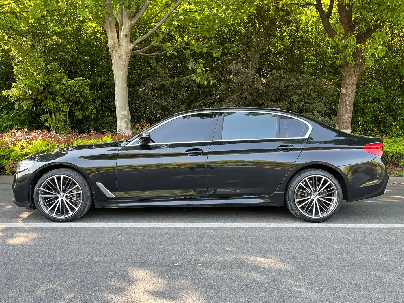 BMW 5 Series 2020 530Li Leading M Sport Package фото 4