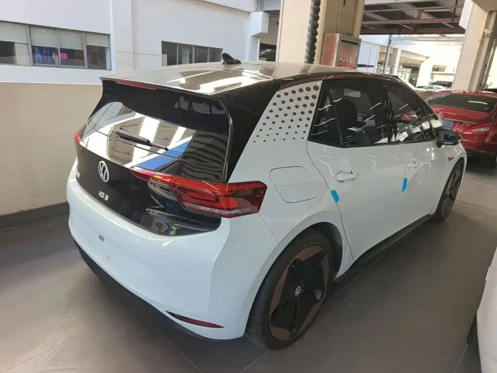 Volkswagen ID.3 2022 2022 Pro Ultimate Smart Edition