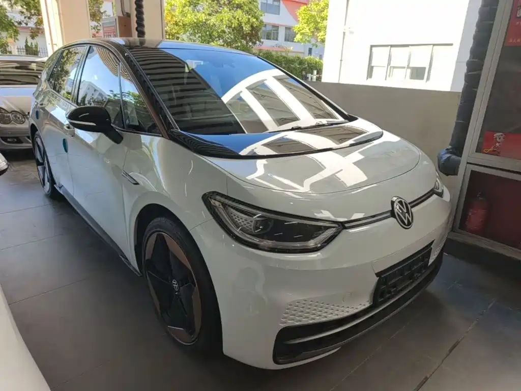 Volkswagen ID.3 2022 2022 Pro Ultimate Smart Edition