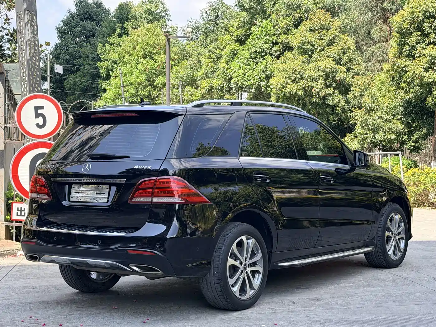 Mercedes-Benz GLE 2015 GLE 320 4MATIC фото 9