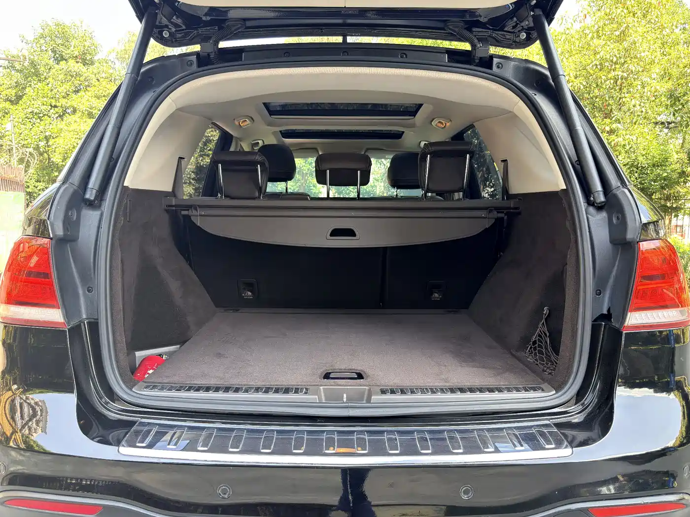 Mercedes-Benz GLE 2015 GLE 320 4MATIC фото 11