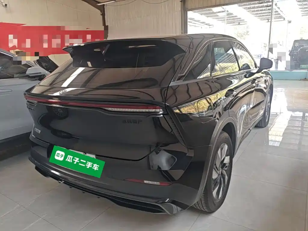 Venucia DaV DD-i 2024 2023 110km iE Edition