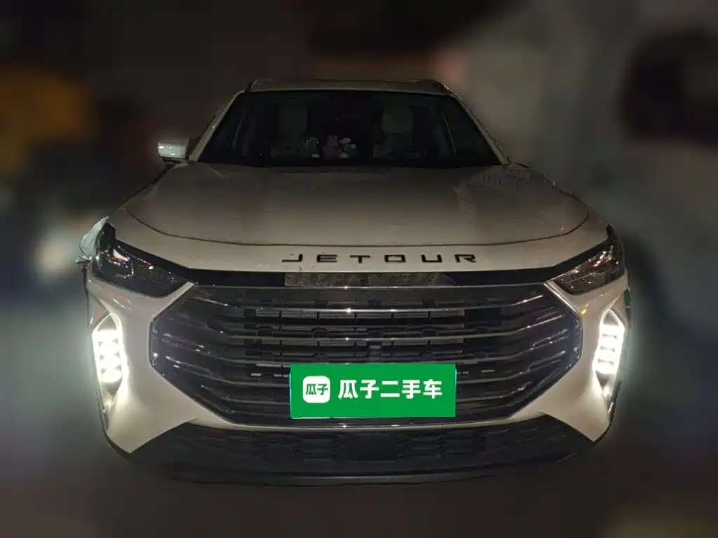 Jetour X70 PLUS 2021 2021 1.5T Manual Lin 7-Seater