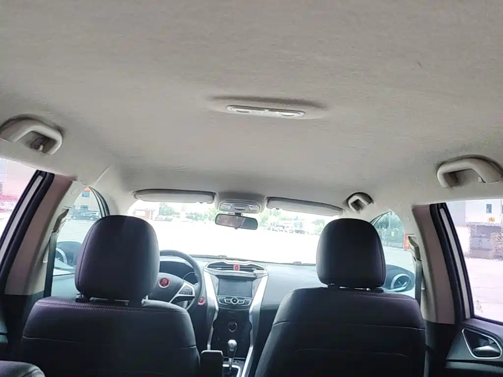 BYD Yuan 2018 2017 1.5L Auto Cool Connect