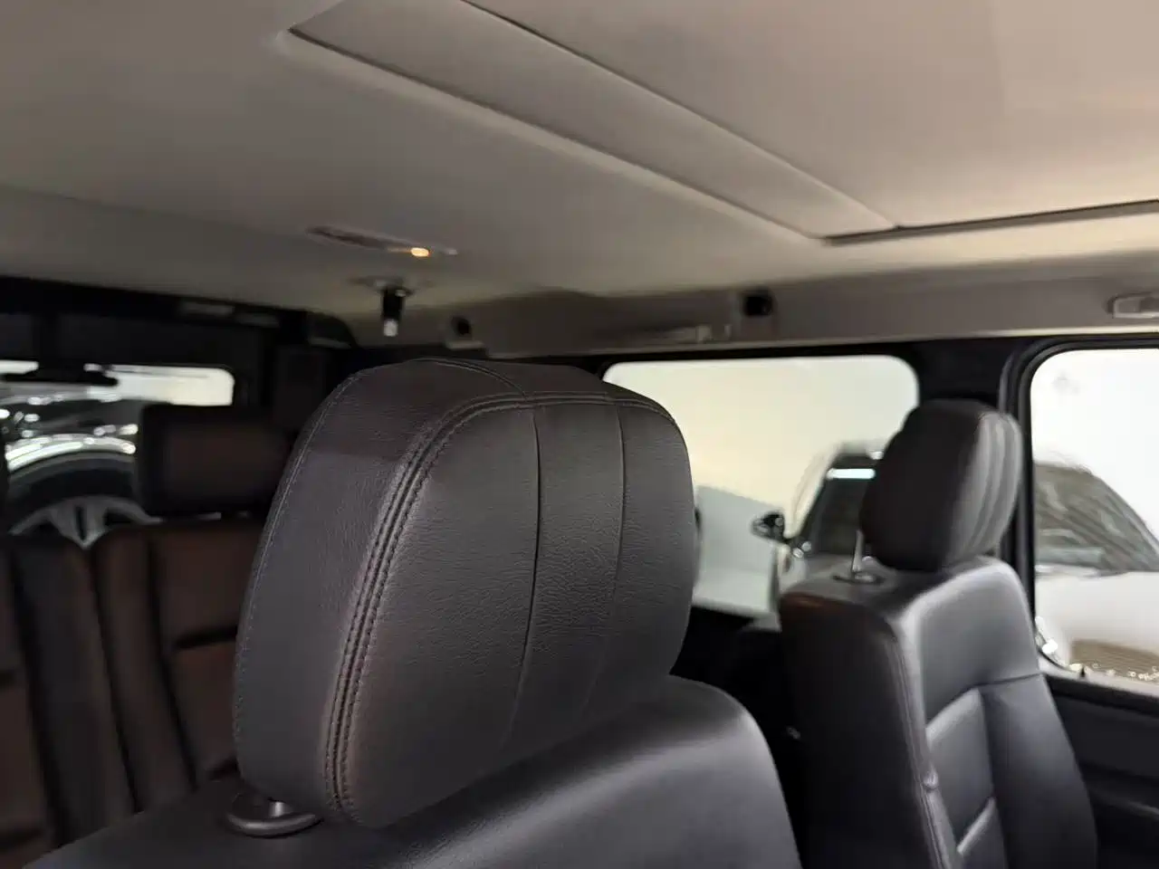 Mercedes-Benz G-Class 2013 G 500 фото 13