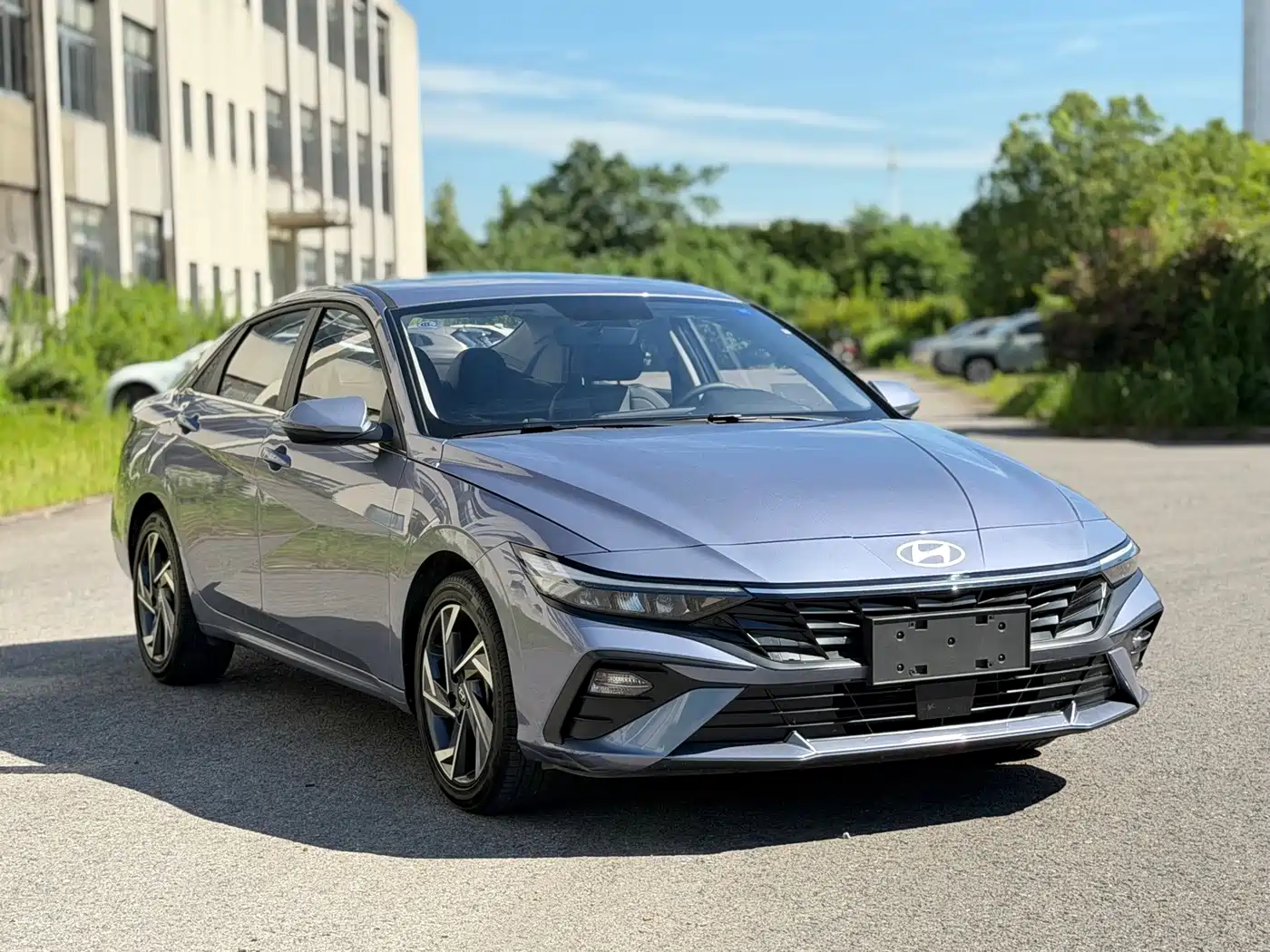 Hyundai Elantra 2026