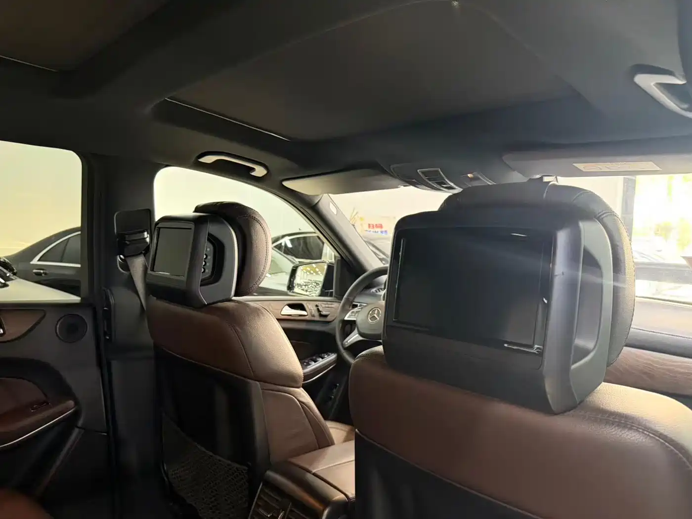 Mercedes-Benz GL-Class 2013 GL 500 4MATIC фото 13