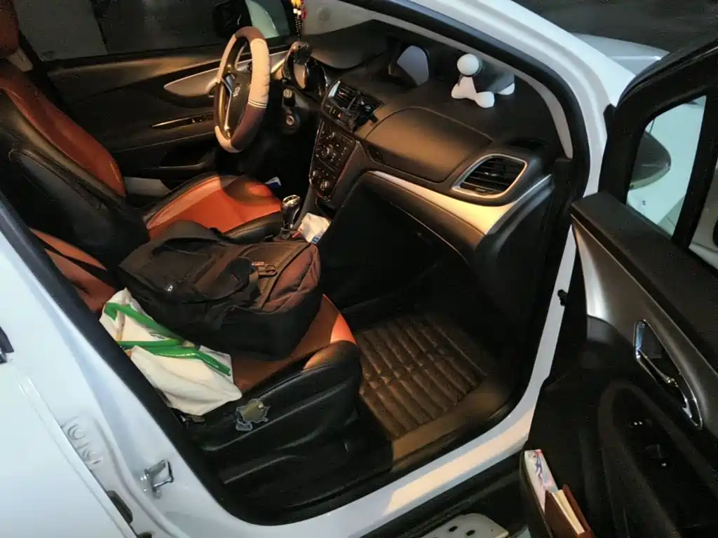 Фото 10 - Buick Encore