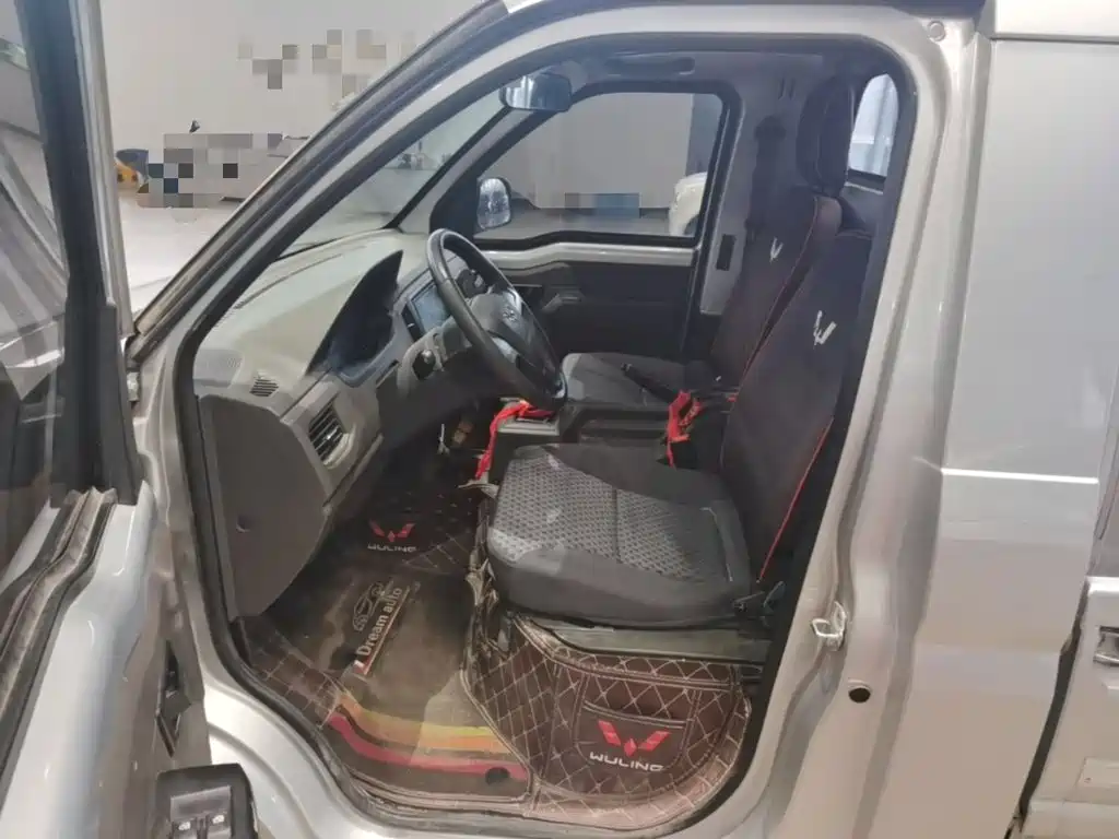 Wuling Motors Wuling Rongguang New Truck 2022 2019 1.5L Single Cab China VI L3C