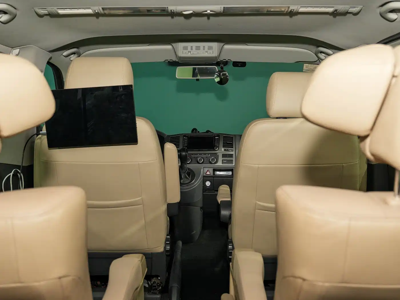 Volkswagen Caravelle 2014 2.0TSI 4WD Comfort Edition фото 33