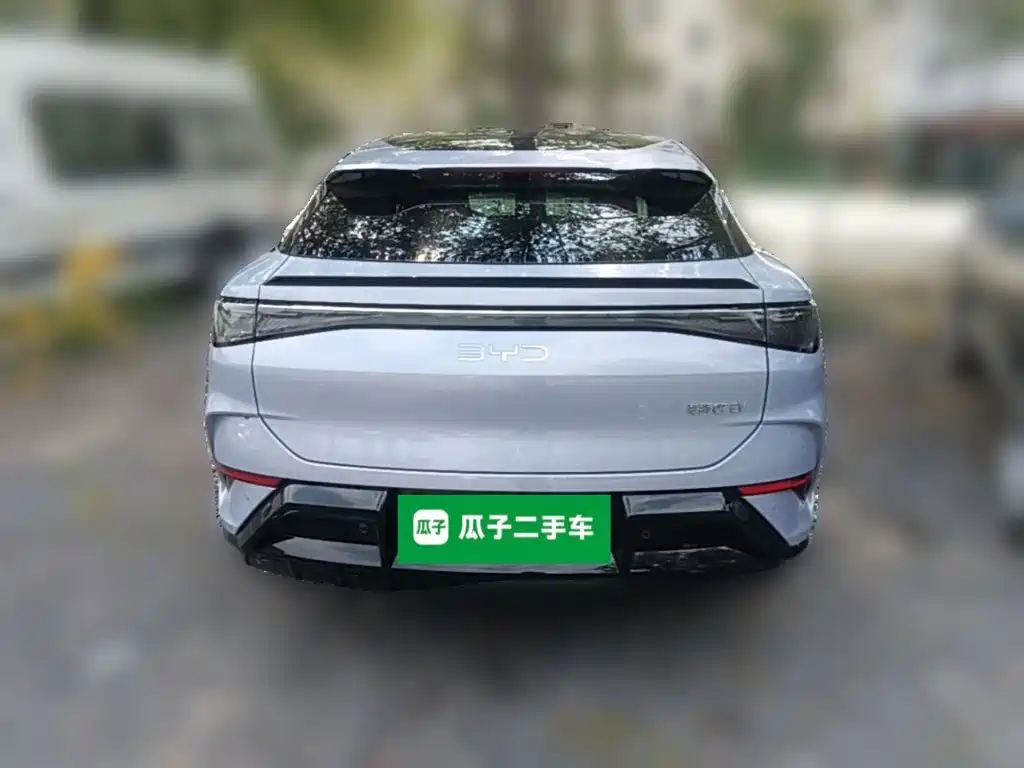 BYD Sealion 07 EV 2024 2024 610 Long Range Edition