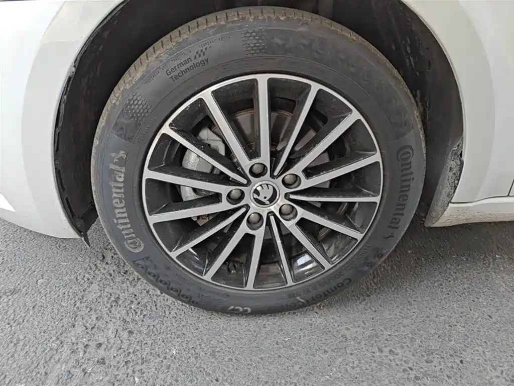 Škoda Octavia 2019 1.5L Automatic Smart Luxury China VI фото 23