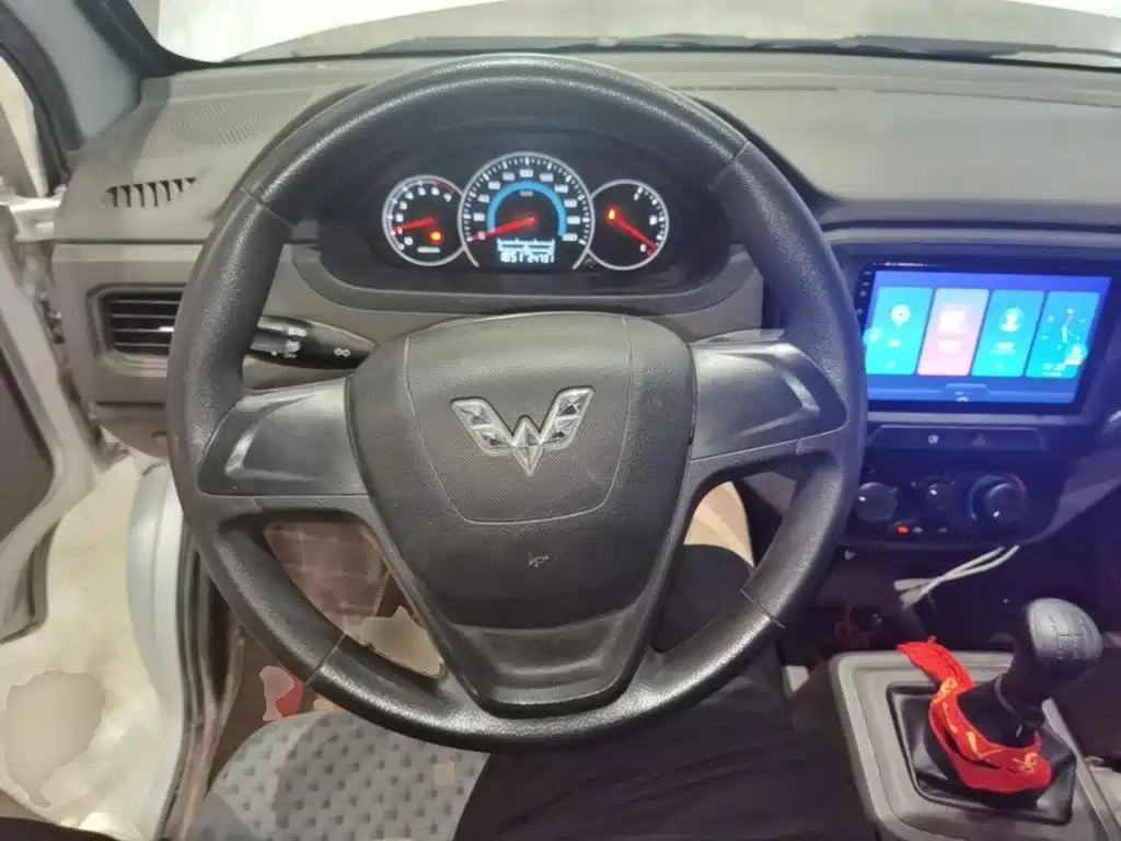 Wuling Motors Wuling Rongguang New Truck 2022 2019 1.5L Single Cab China VI L3C