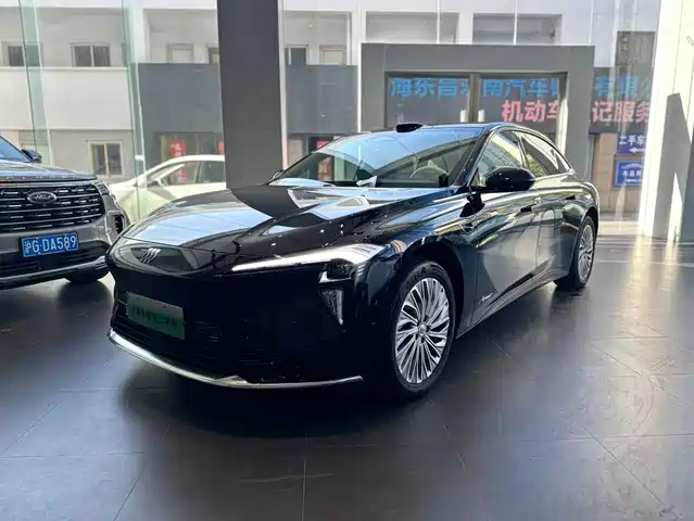 Buick Zenith Sedan 2025