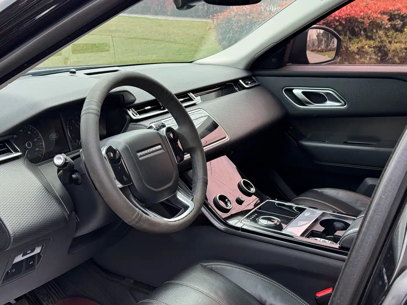 Land Rover Range Rover Velar 2018 P380 R-DYNAMIC SE фото 5