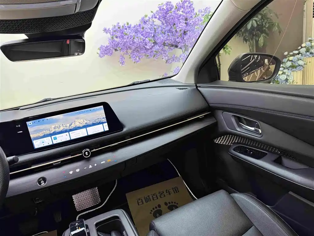 Nissan ARIYA 2024 2022 2WD Long Range Top Edition