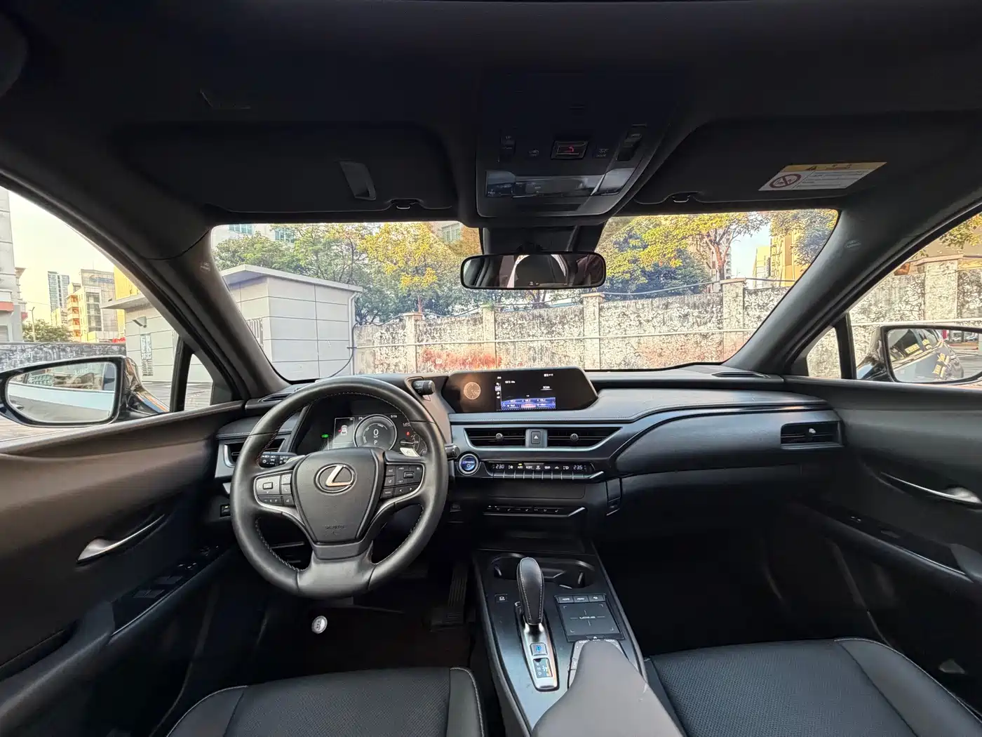 Lexus UX Electric 2022 2020 300e Pure Yue Edition