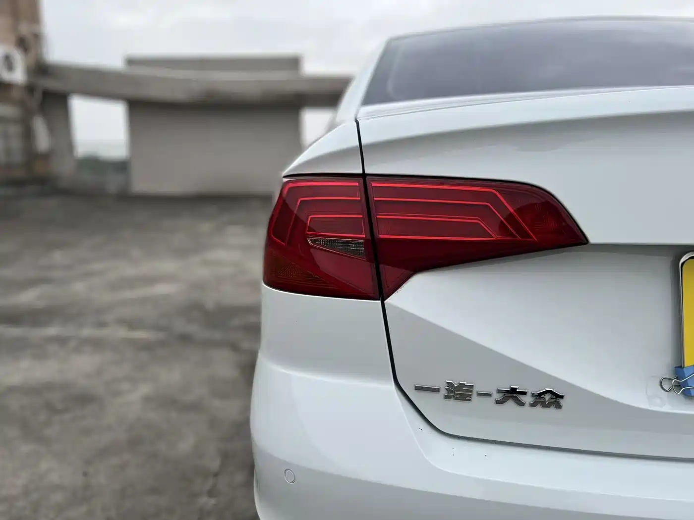 Volkswagen Bora 2018 1.5L Automatic Comfort фото 19