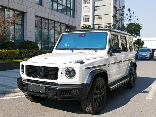 Mercedes-Benz G-Class 2024 G 500