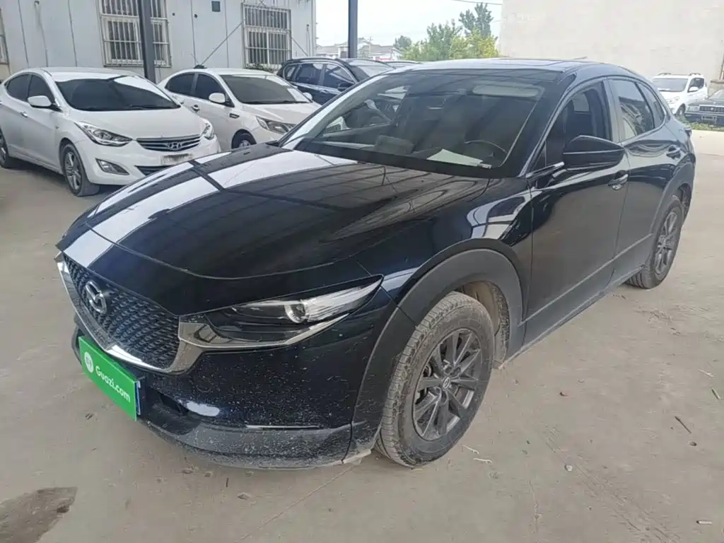 Mazda CX-30 2020 Model 2.0L Automatic Zhiyue