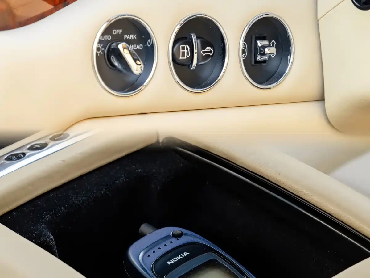Bentley Arnage 2005 2004 Model RL 6.8
