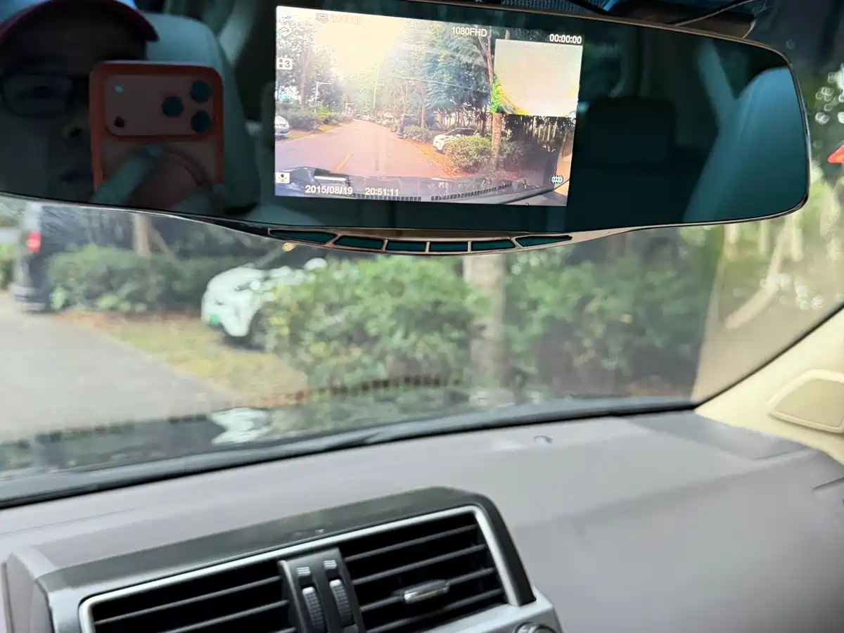 Toyota Prado 2016 2.7L Manual Edition фото 19
