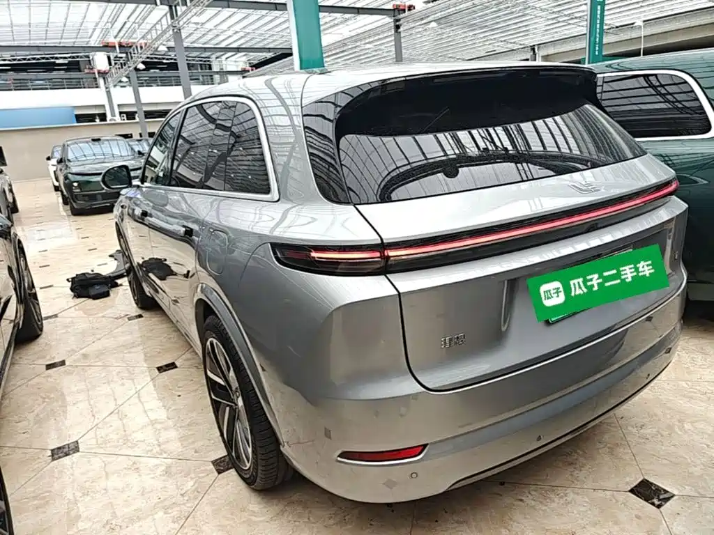 2026 Li Auto L7