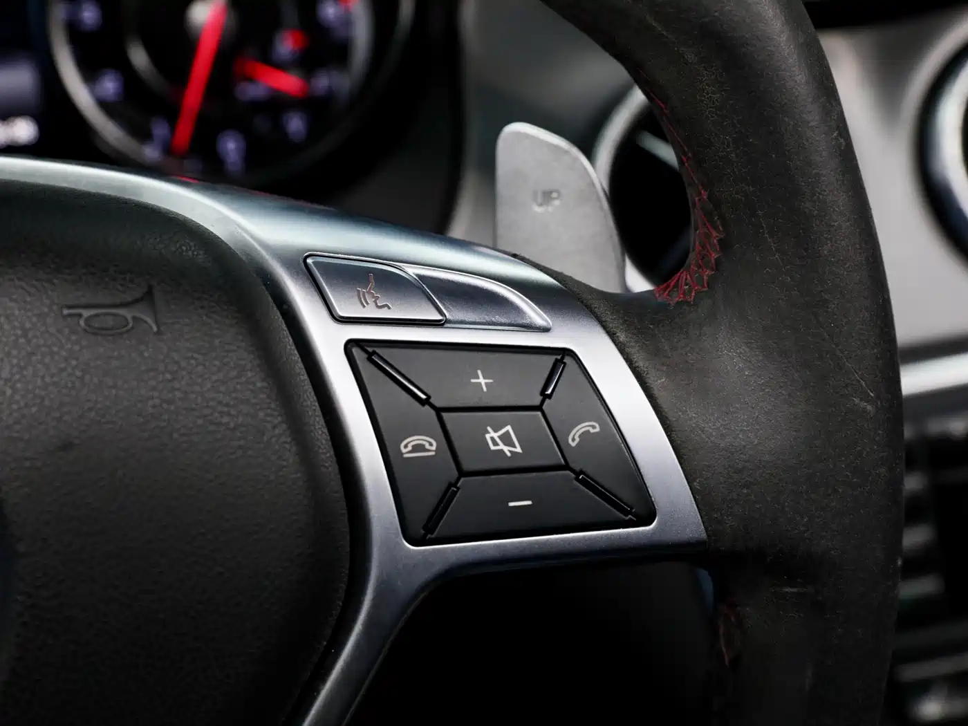 Mercedes-Benz CLA AMG 2014 AMG CLA 45 4MATIC фото 20