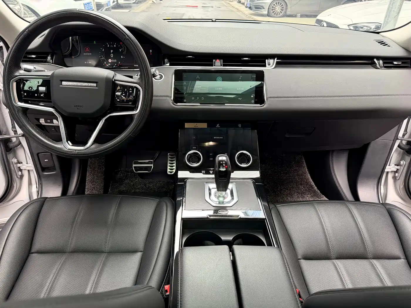 LAND ROVER RANGE ROVER AURORA